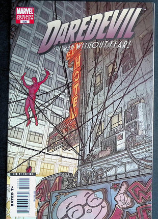 Daredevil (1998 2nd Series) 500 - Mycomicshop.be