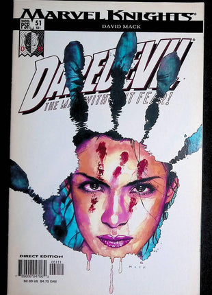 Daredevil (1998 2nd Series) 51 - Mycomicshop.be
