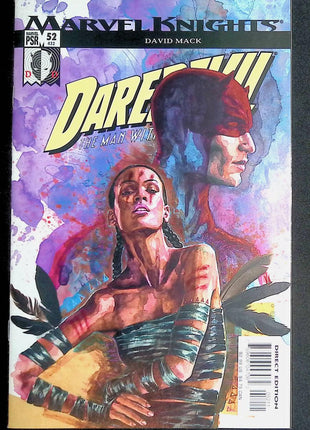 Daredevil (1998 2nd Series) 52 - Mycomicshop.be