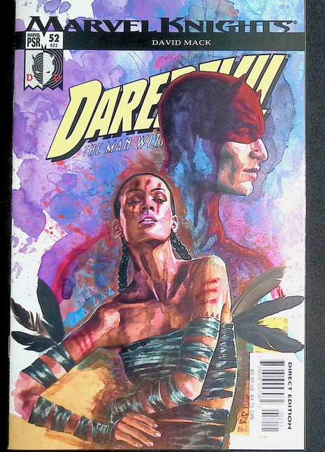 Daredevil (1998 2nd Series) 52 - Mycomicshop.be