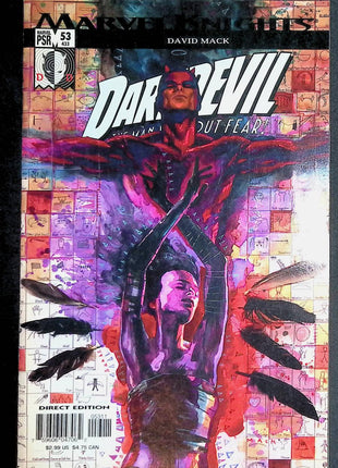 Daredevil (1998 2nd Series) 53 - Mycomicshop.be