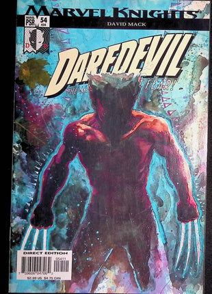 Daredevil (1998 2nd Series) 54 - Mycomicshop.be