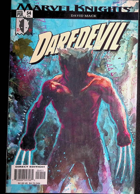 Daredevil (1998 2nd Series) 54 - Mycomicshop.be