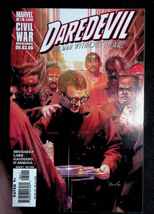 Daredevil (1998 2nd Series) #84 - Mycomicshop.be
