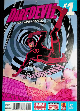Daredevil (2014 4th Series) #1E - Mycomicshop.be