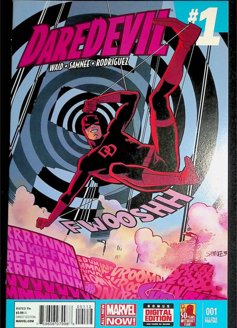 Daredevil (2014 4th Series) #1E - Mycomicshop.be