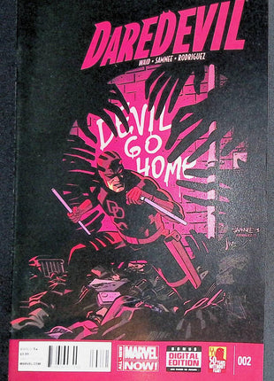 Daredevil (2014 4th Series) #2A - Mycomicshop.be