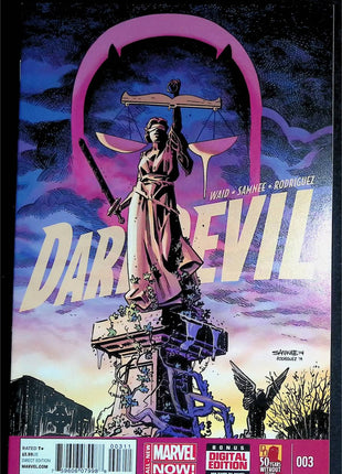 Daredevil (2014 4th Series) #3 - Mycomicshop.be