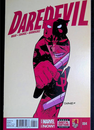 Daredevil (2014 4th Series) #4 - Mycomicshop.be