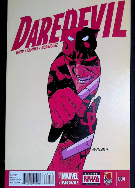 Daredevil (2014 4th Series) #4 - Mycomicshop.be