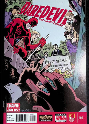 Daredevil (2014 4th Series) #5 - Mycomicshop.be