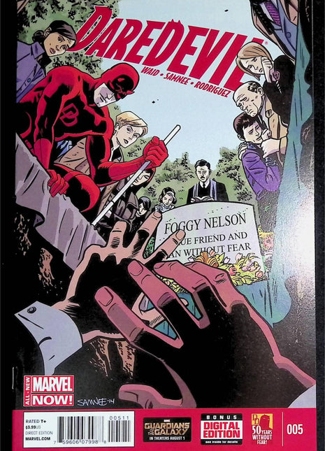 Daredevil (2014 4th Series) #5 - Mycomicshop.be