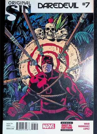 Daredevil (2014 4th Series) #7 - Mycomicshop.be