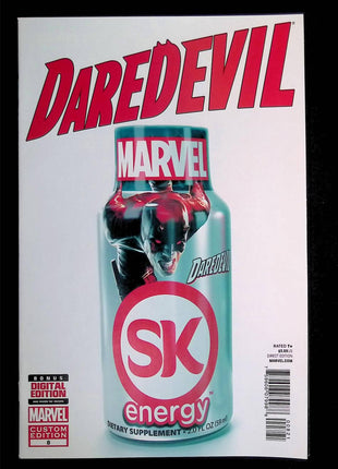 Daredevil (2014 4th Series) #8B - Mycomicshop.be