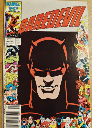Daredevil 236 (Marvel, 1986) - Mycomicshop.be