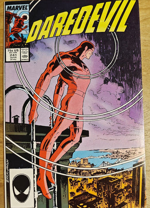 Daredevil 241 (Marvel, 1987) - Mycomicshop.be