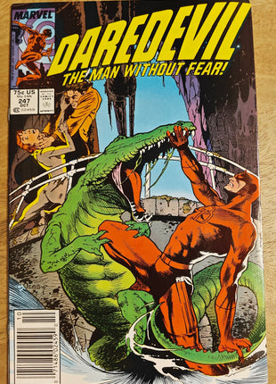 Daredevil 247 (Marvel, 1987) - Mycomicshop.be