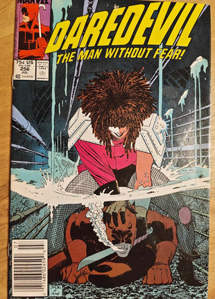 Daredevil 256 (Marvel, 1988) - Mycomicshop.be