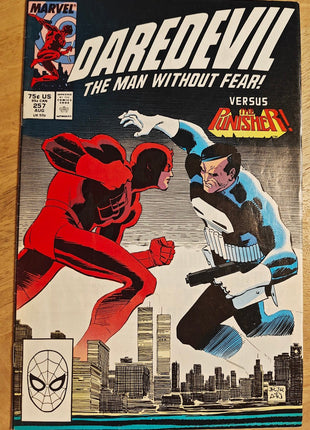 Daredevil 257 (Marvel, 1988) - Mycomicshop.be