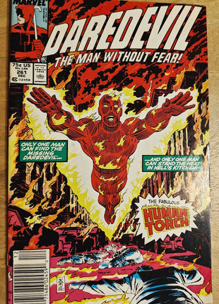 Daredevil 261 (Marvel, 1988) - Mycomicshop.be