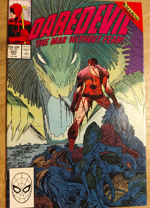 Daredevil 265 (Marvel, 1989) - Mycomicshop.be