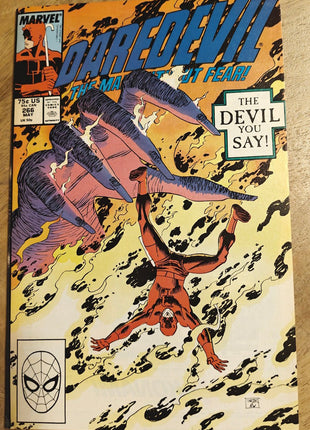 Daredevil 266 (Marvel, 1989) - Mycomicshop.be
