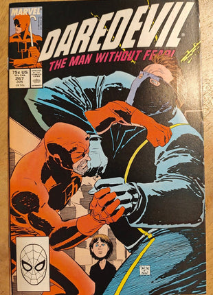 Daredevil 267 (Marvel, 1989) - Mycomicshop.be