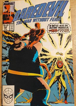 Daredevil 269 (Marvel, 1989) - Mycomicshop.be