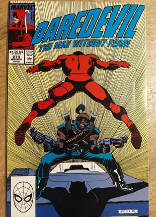 Daredevil 273 (Marvel, 1989) - Mycomicshop.be