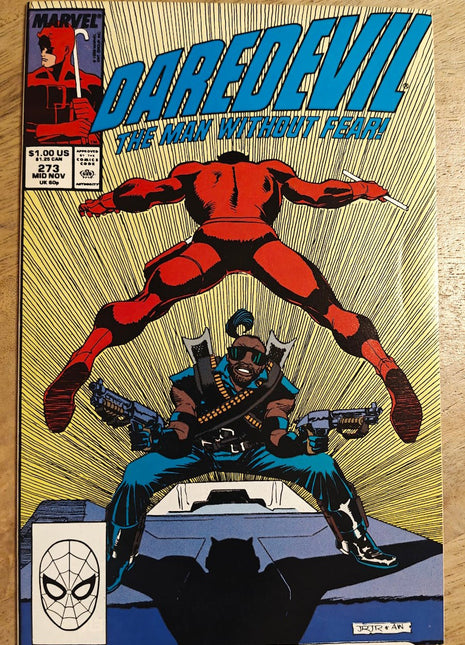Daredevil 273 (Marvel, 1989) - Mycomicshop.be