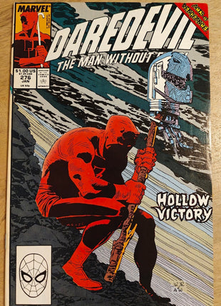 Daredevil 276 (Marvel, 1990) - Mycomicshop.be