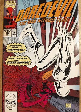Daredevil 282 (Marvel, 1990) - Mycomicshop.be