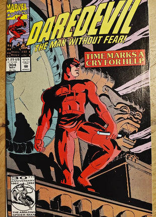 Daredevil 304 (Marvel, 1992) - Mycomicshop.be