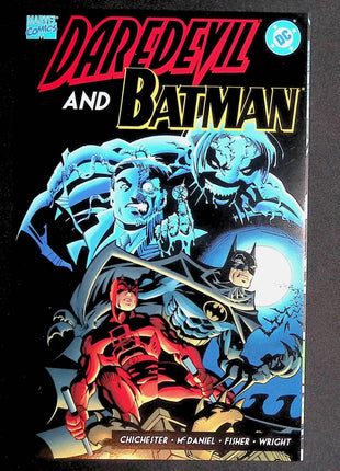 Daredevil and Batman (1997 Marvel/DC) 1 - Mycomicshop.be