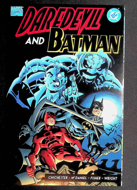 Daredevil and Batman (1997 Marvel/DC) 1 - Mycomicshop.be