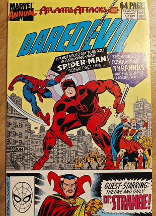 Daredevil Annual 5 (Marvel, 1989) - Mycomicshop.be