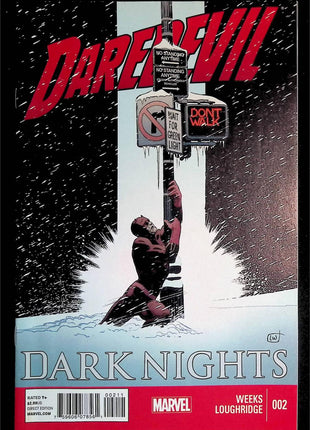 Daredevil Dark Nights (2013) #2 - Mycomicshop.be