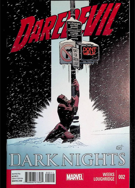 Daredevil Dark Nights (2013) #2 - Mycomicshop.be