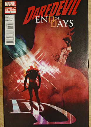 Daredevil End of Days 8 (Marvel, 2012) Variant edition - Mycomicshop.be