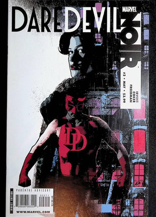 Daredevil Noir (2009 Marvel) 2A - Mycomicshop.be