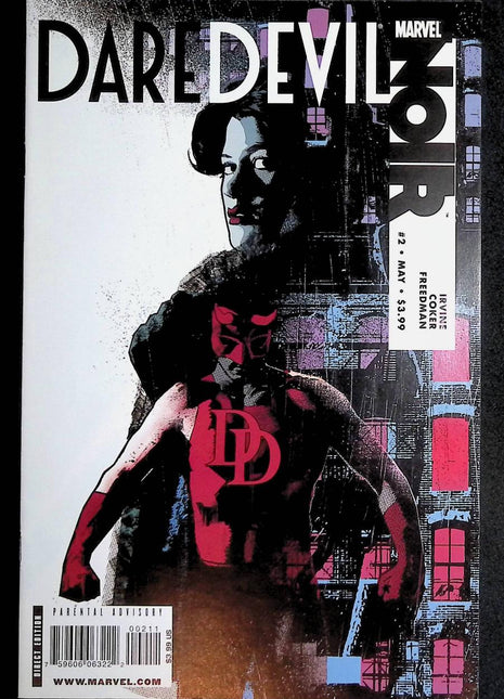 Daredevil Noir (2009 Marvel) 2A - Mycomicshop.be