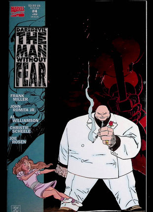 Daredevil the Man without Fear (1993) 4 - Mycomicshop.be