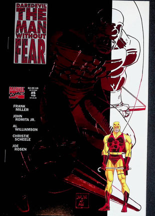Daredevil the Man without Fear (1993) 5 - Mycomicshop.be
