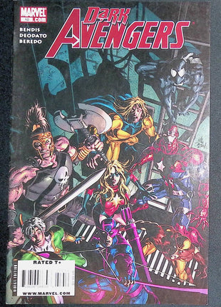 Dark Avengers (2009) #10 - Mycomicshop.be