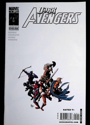 Dark Avengers (2009) #12 - Mycomicshop.be