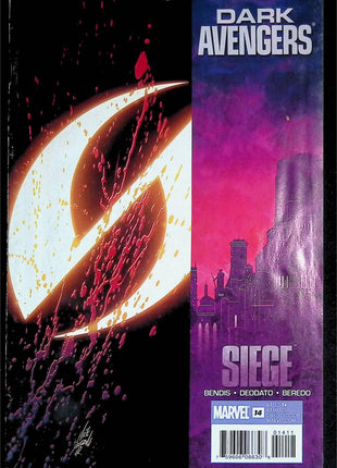 Dark Avengers (2009) #14A - Mycomicshop.be