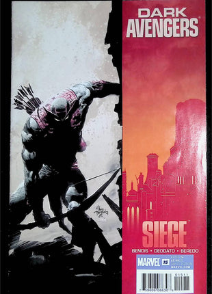 Dark Avengers (2009) #15 - Mycomicshop.be