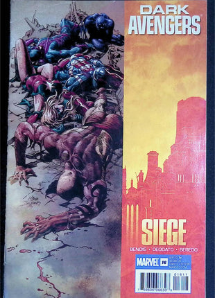 Dark Avengers (2009) #16 - Mycomicshop.be