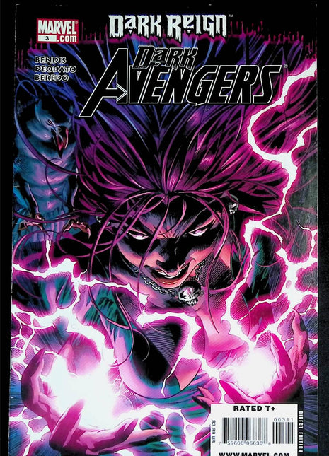 Dark Avengers (2009) #3A - Mycomicshop.be