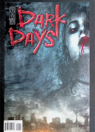 Dark Days (2003) 1 - 4 - Mycomicshop.be